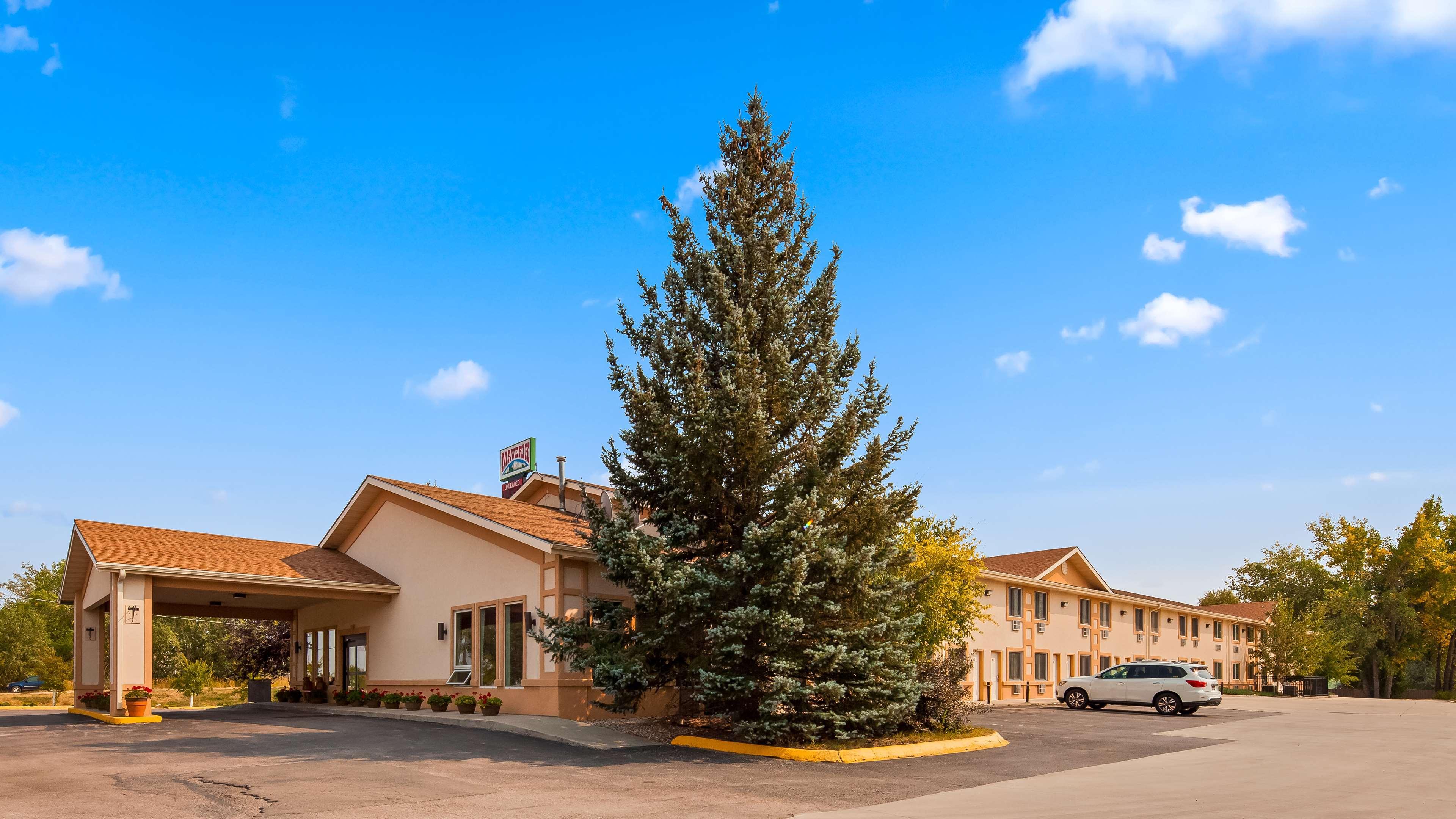 Surestay Plus Hotel By Best Western Buffalo Dış mekan fotoğraf