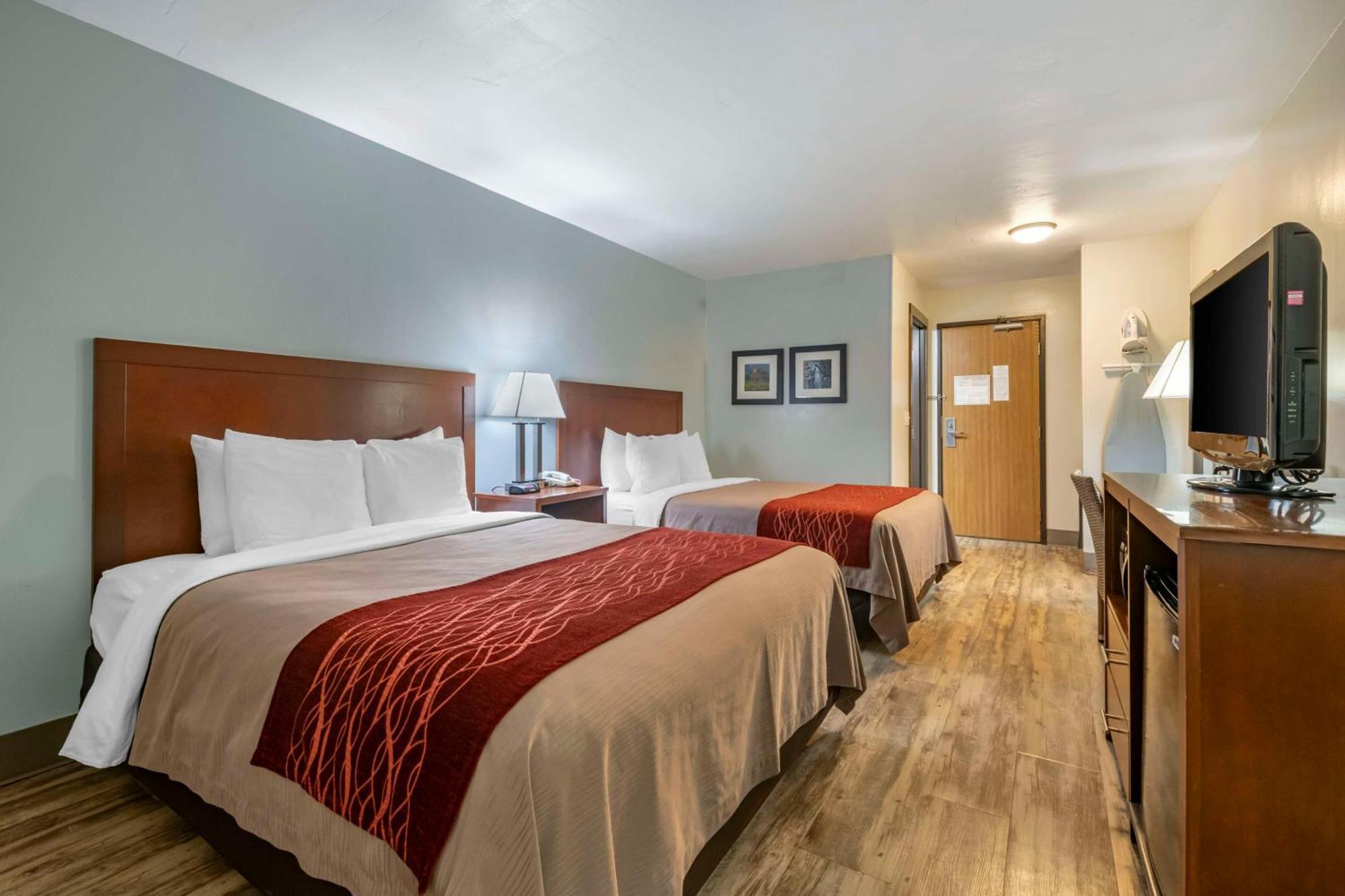 Surestay Plus Hotel By Best Western Buffalo Dış mekan fotoğraf