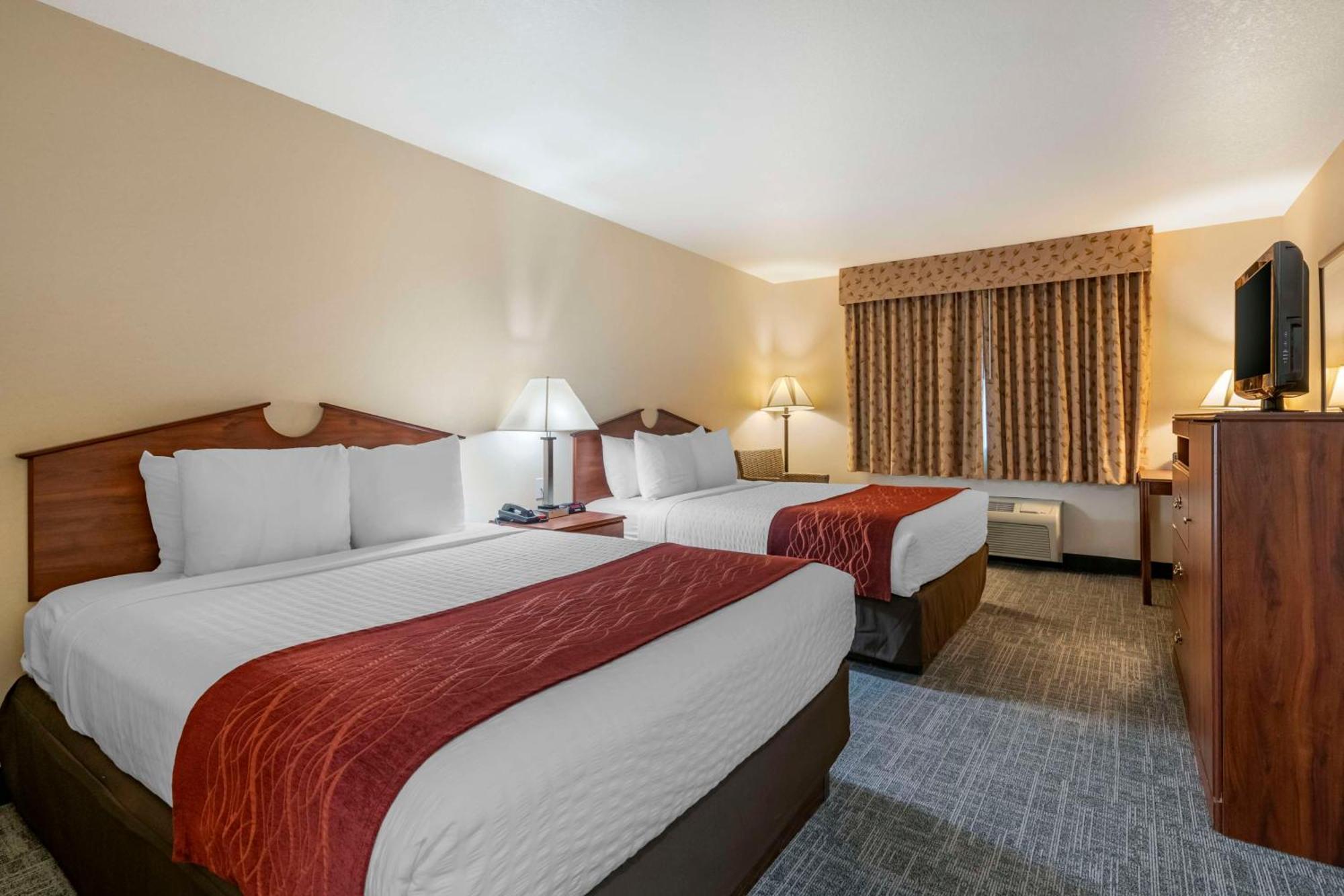 Surestay Plus Hotel By Best Western Buffalo Dış mekan fotoğraf