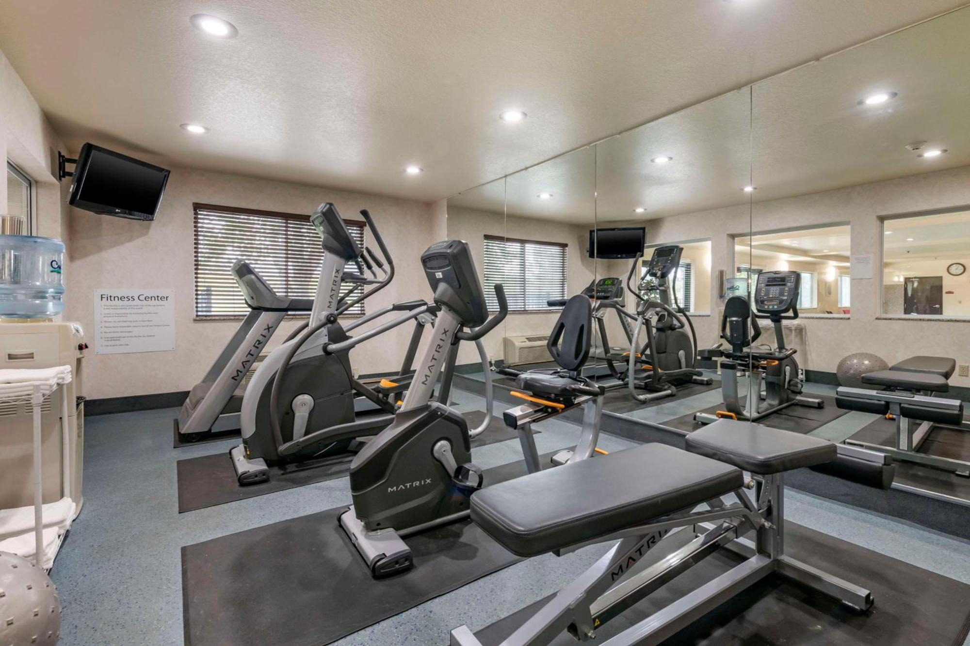 Surestay Plus Hotel By Best Western Buffalo Dış mekan fotoğraf