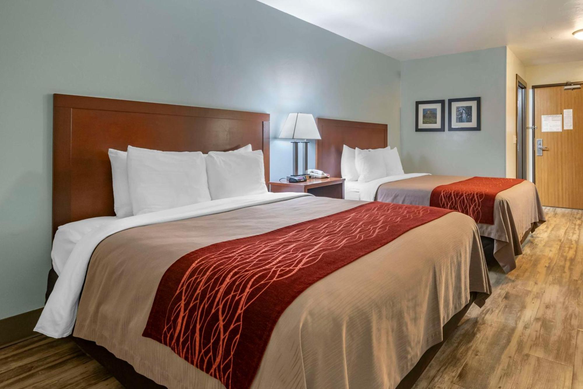 Surestay Plus Hotel By Best Western Buffalo Dış mekan fotoğraf