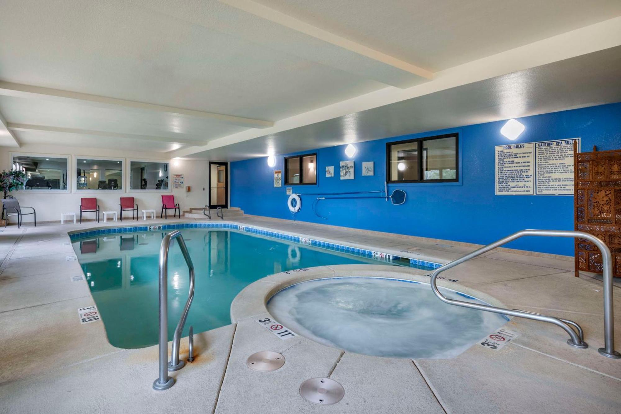Surestay Plus Hotel By Best Western Buffalo Dış mekan fotoğraf
