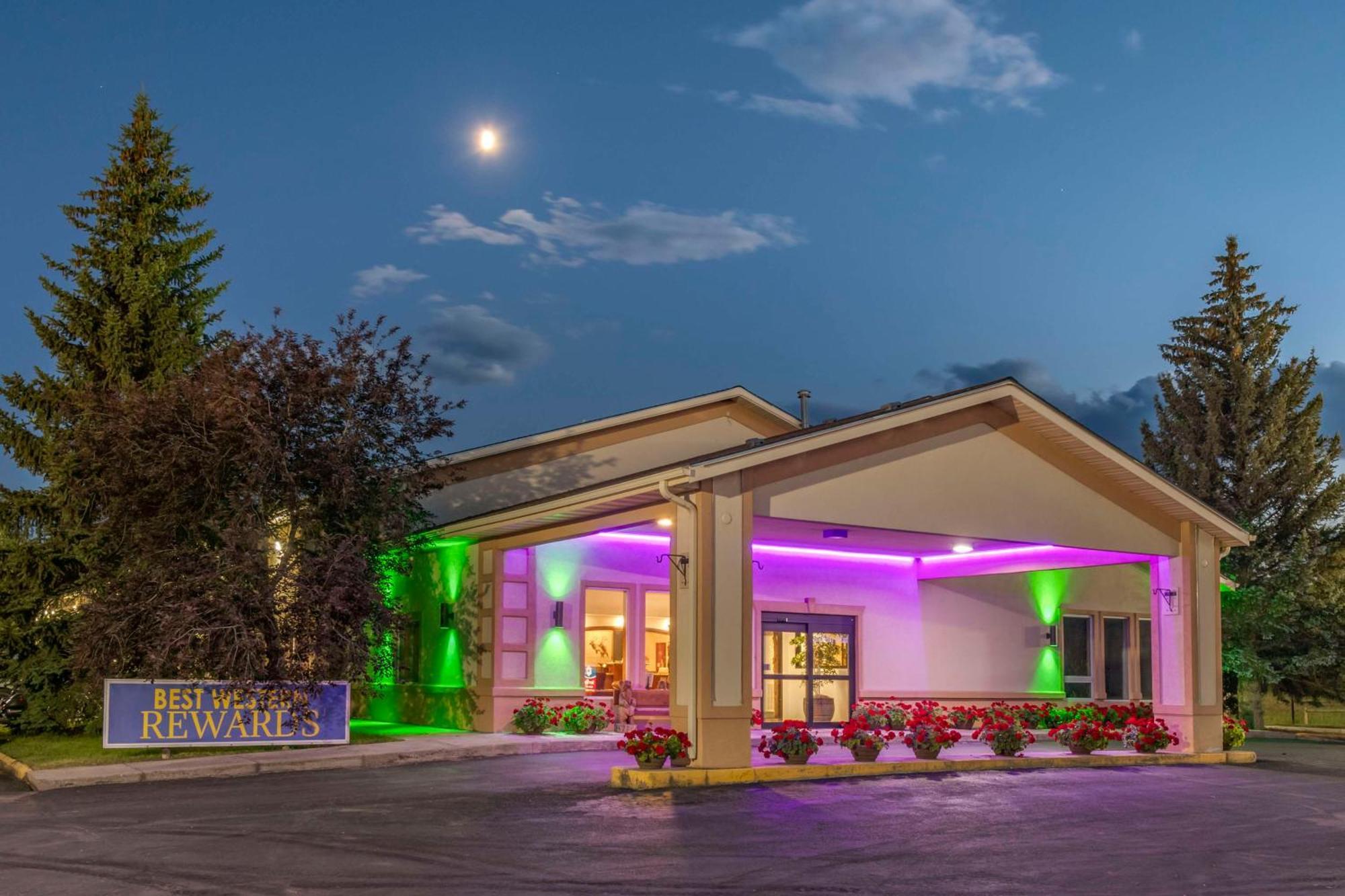 Surestay Plus Hotel By Best Western Buffalo Dış mekan fotoğraf