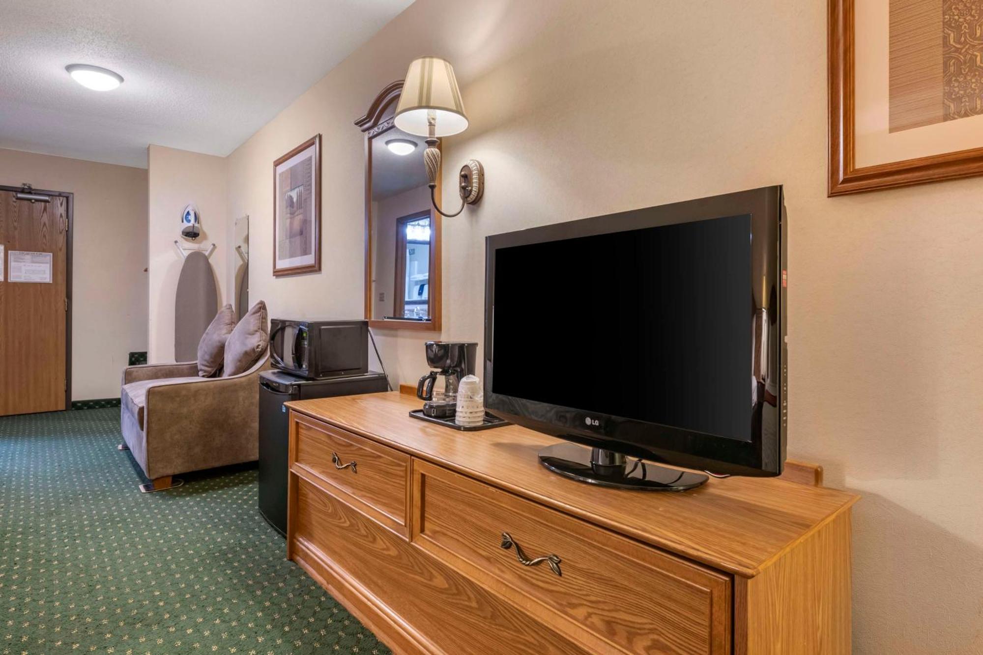 Surestay Plus Hotel By Best Western Buffalo Dış mekan fotoğraf