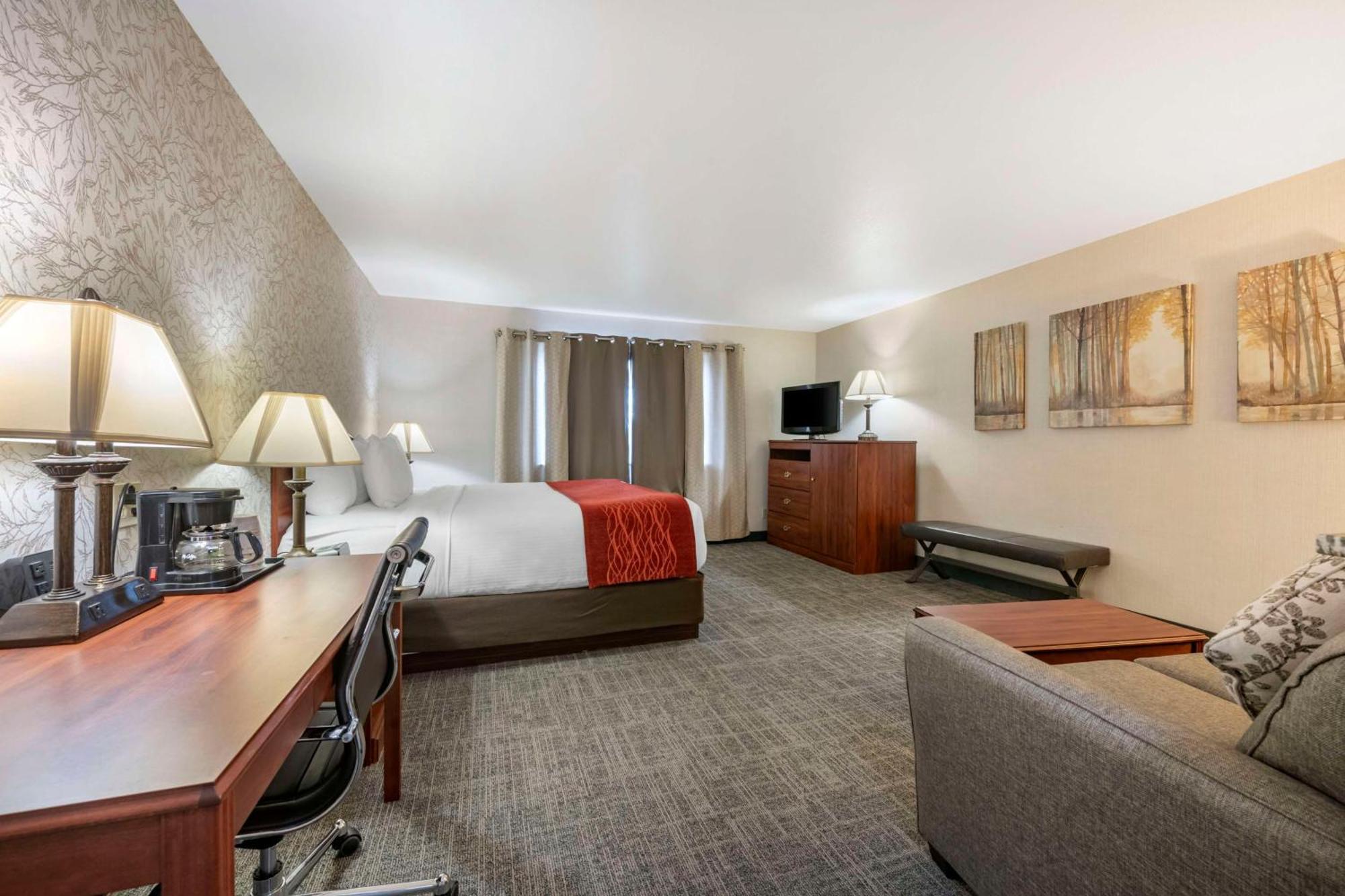 Surestay Plus Hotel By Best Western Buffalo Dış mekan fotoğraf