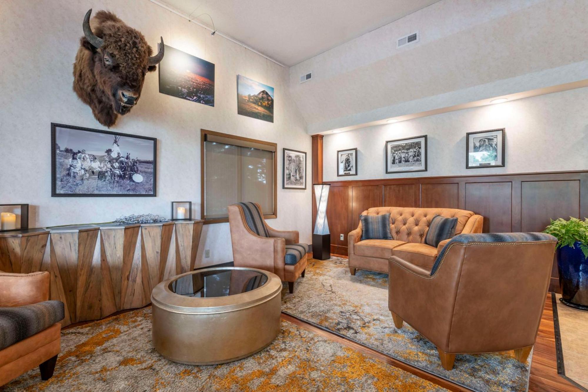 Surestay Plus Hotel By Best Western Buffalo Dış mekan fotoğraf