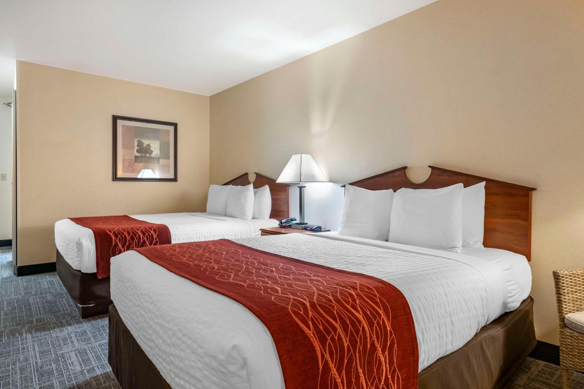 Surestay Plus Hotel By Best Western Buffalo Dış mekan fotoğraf