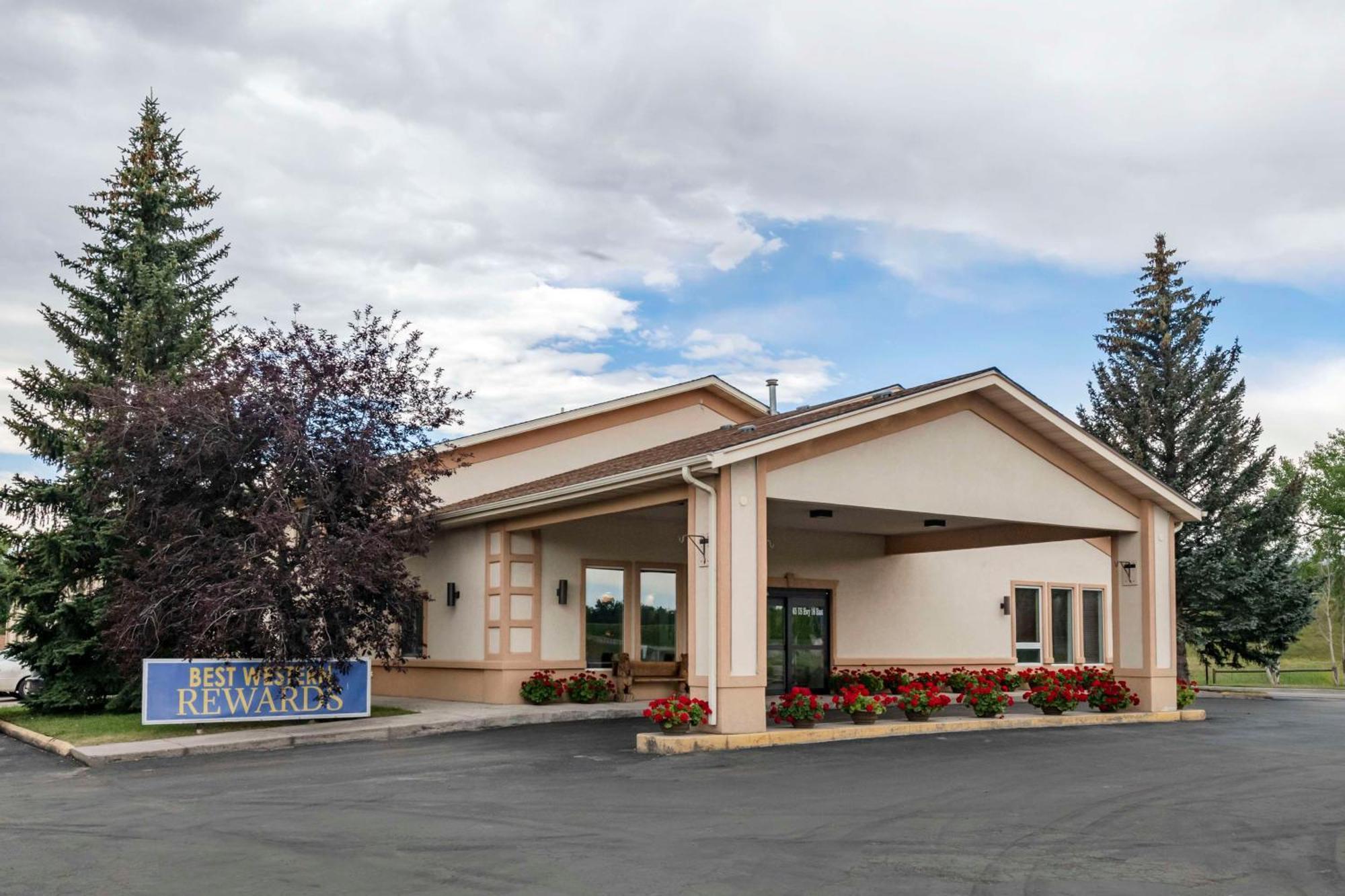 Surestay Plus Hotel By Best Western Buffalo Dış mekan fotoğraf