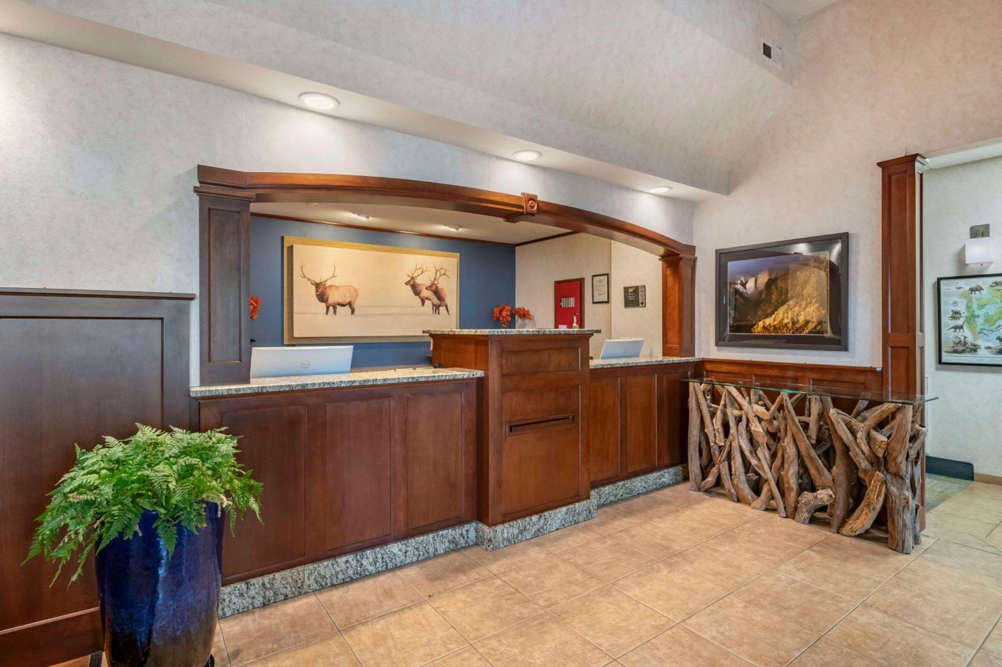 Surestay Plus Hotel By Best Western Buffalo Dış mekan fotoğraf