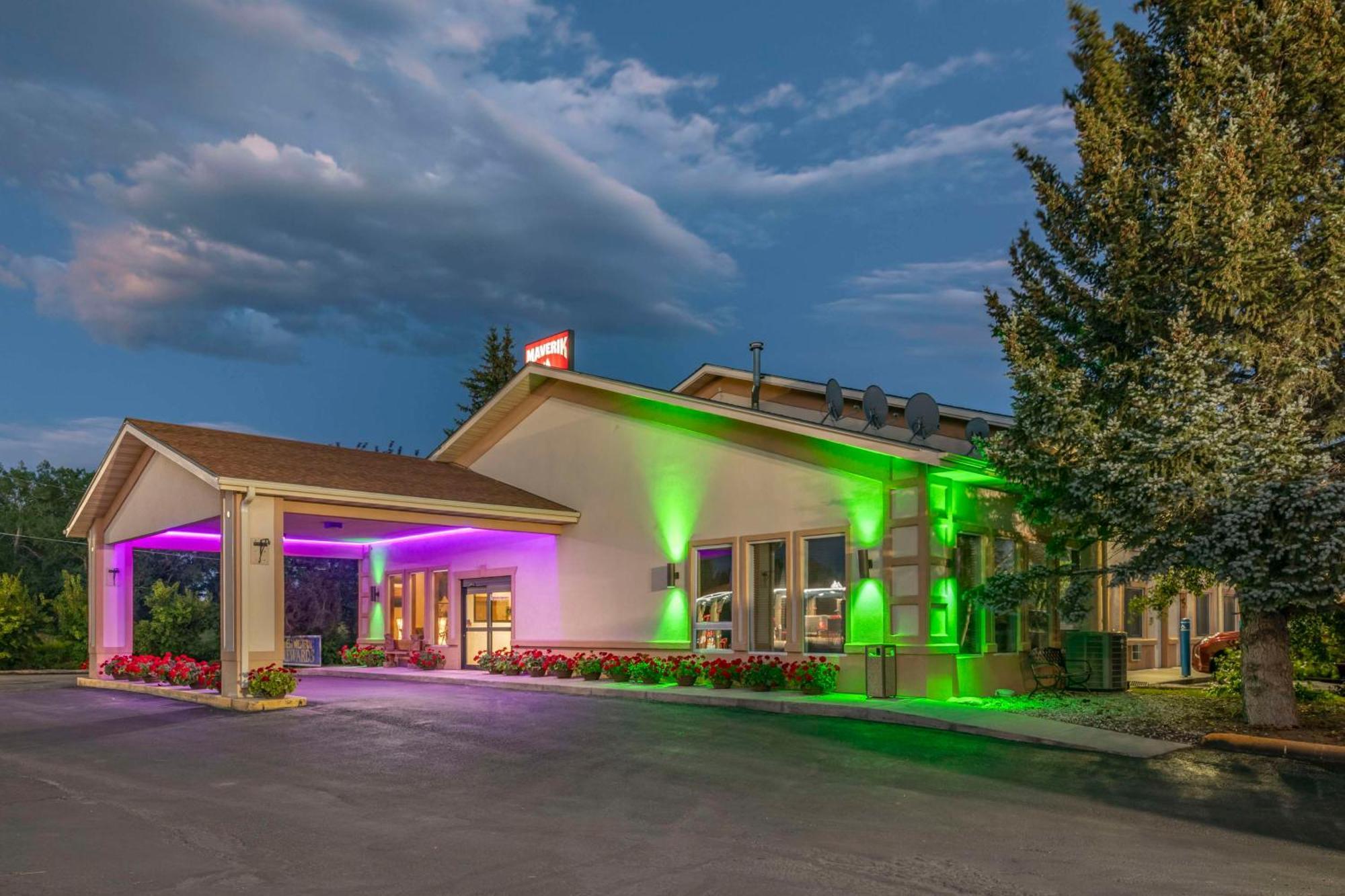 Surestay Plus Hotel By Best Western Buffalo Dış mekan fotoğraf