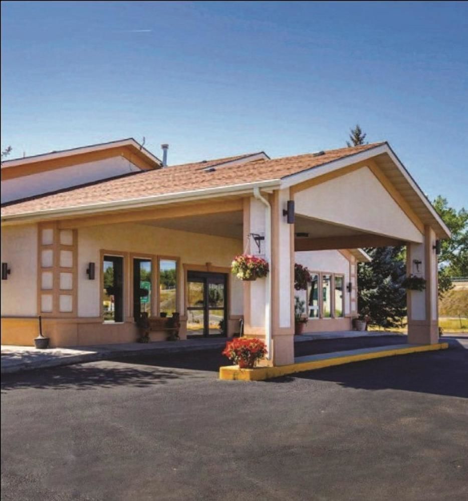 Surestay Plus Hotel By Best Western Buffalo Dış mekan fotoğraf