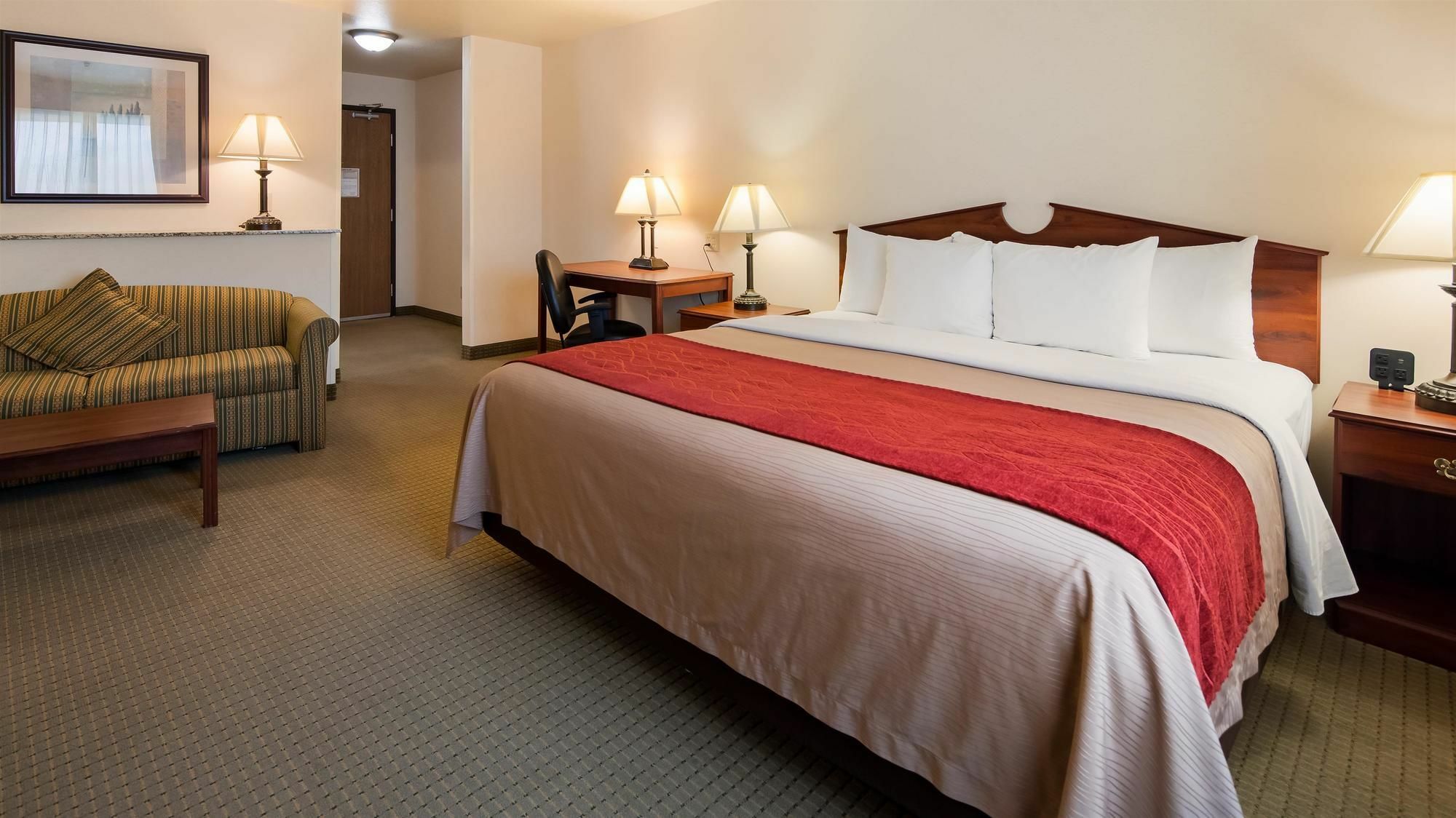 Surestay Plus Hotel By Best Western Buffalo Dış mekan fotoğraf